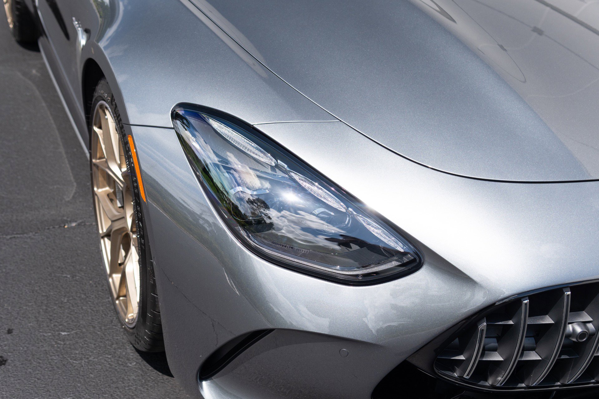 Used 2025 Mercedes-Benz AMG GT 63 image 12