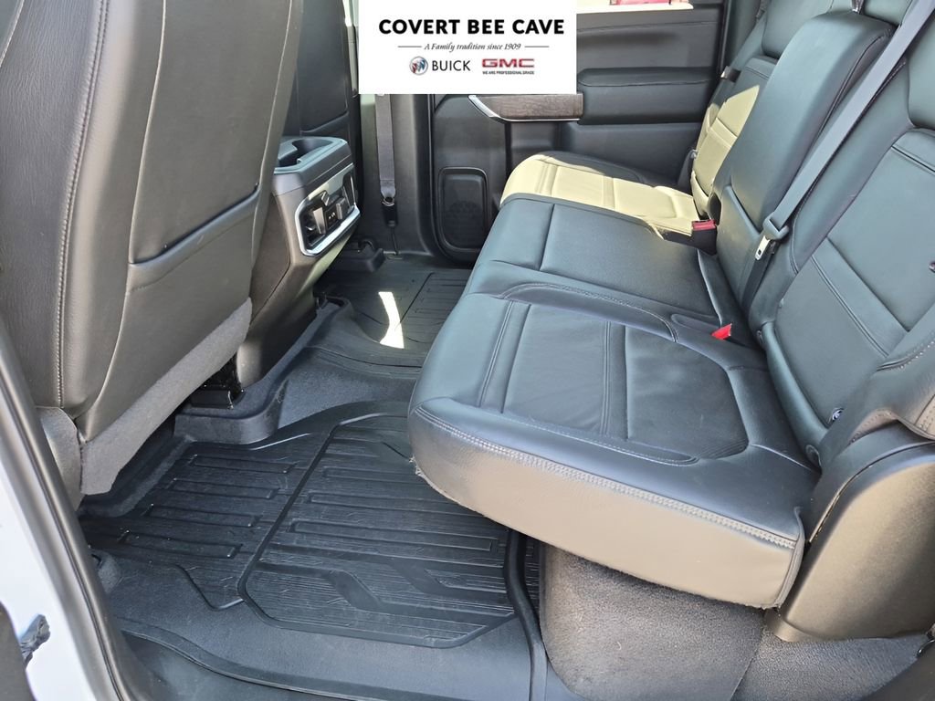 Used 2022 GMC Sierra 2500 Denali w/ Technology Package image 21