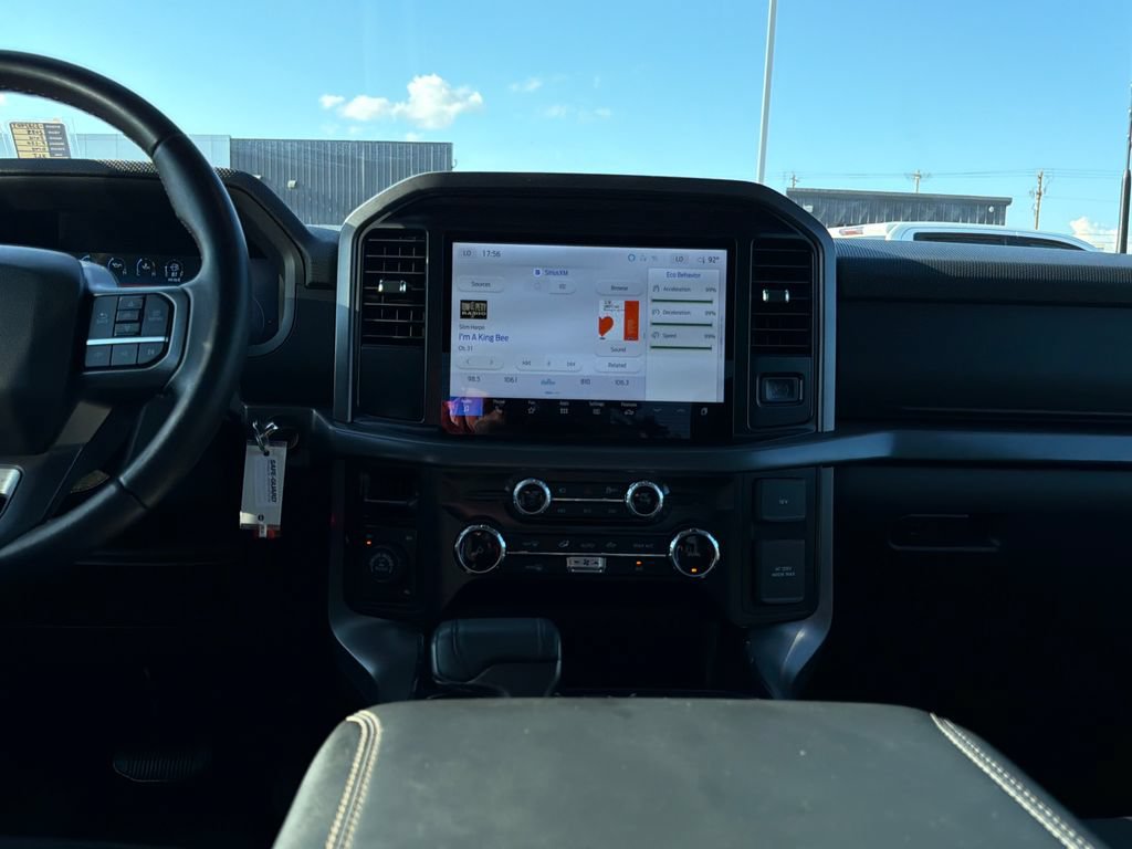 Used 2025 Ford F150 XLT w/ Equipment Group 301A Standard AWD/4WD image 16