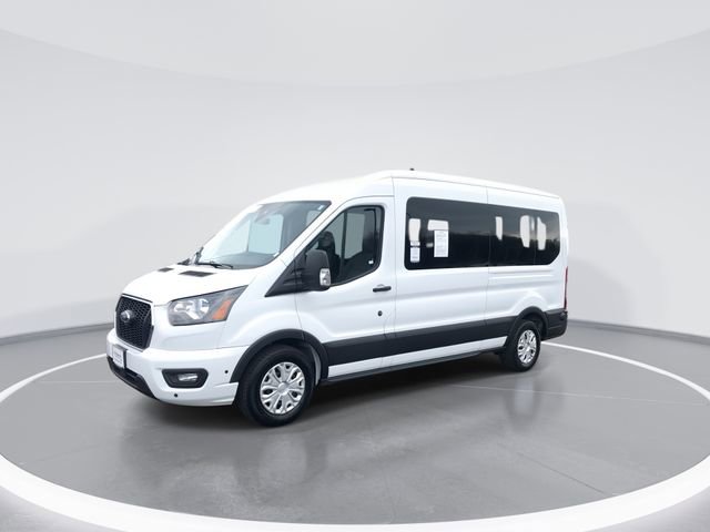 Used 2024 Ford Transit 350 XLT image 4