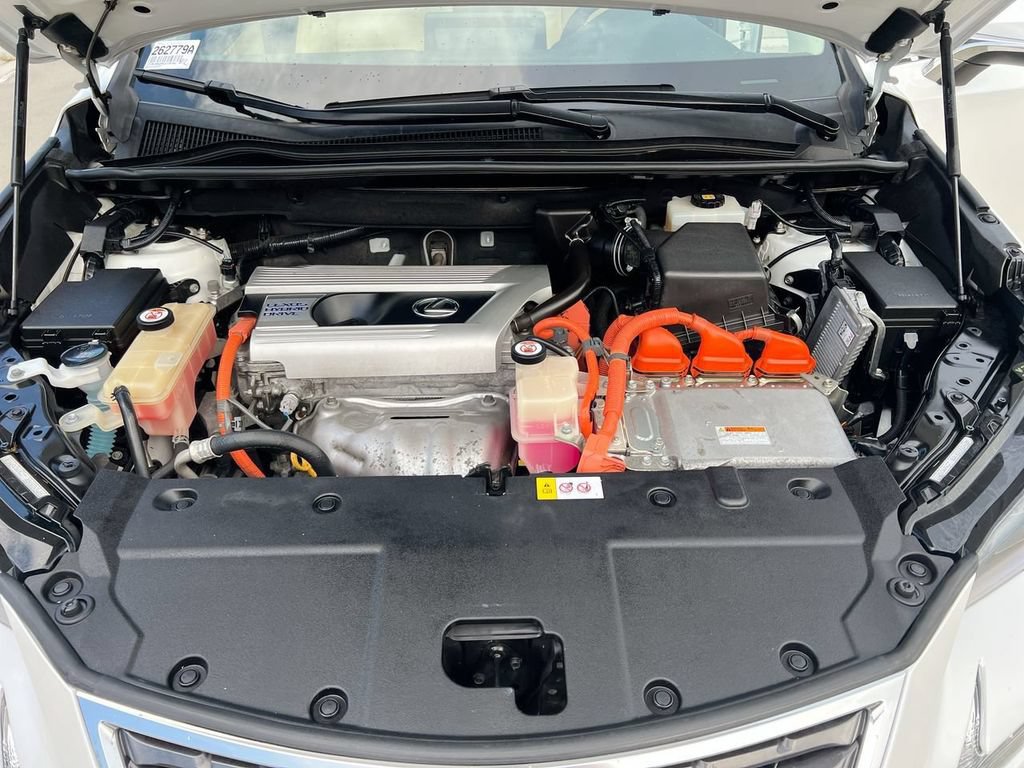 Used 2019 Lexus NX 300h AWD w/ Comfort Package image 10