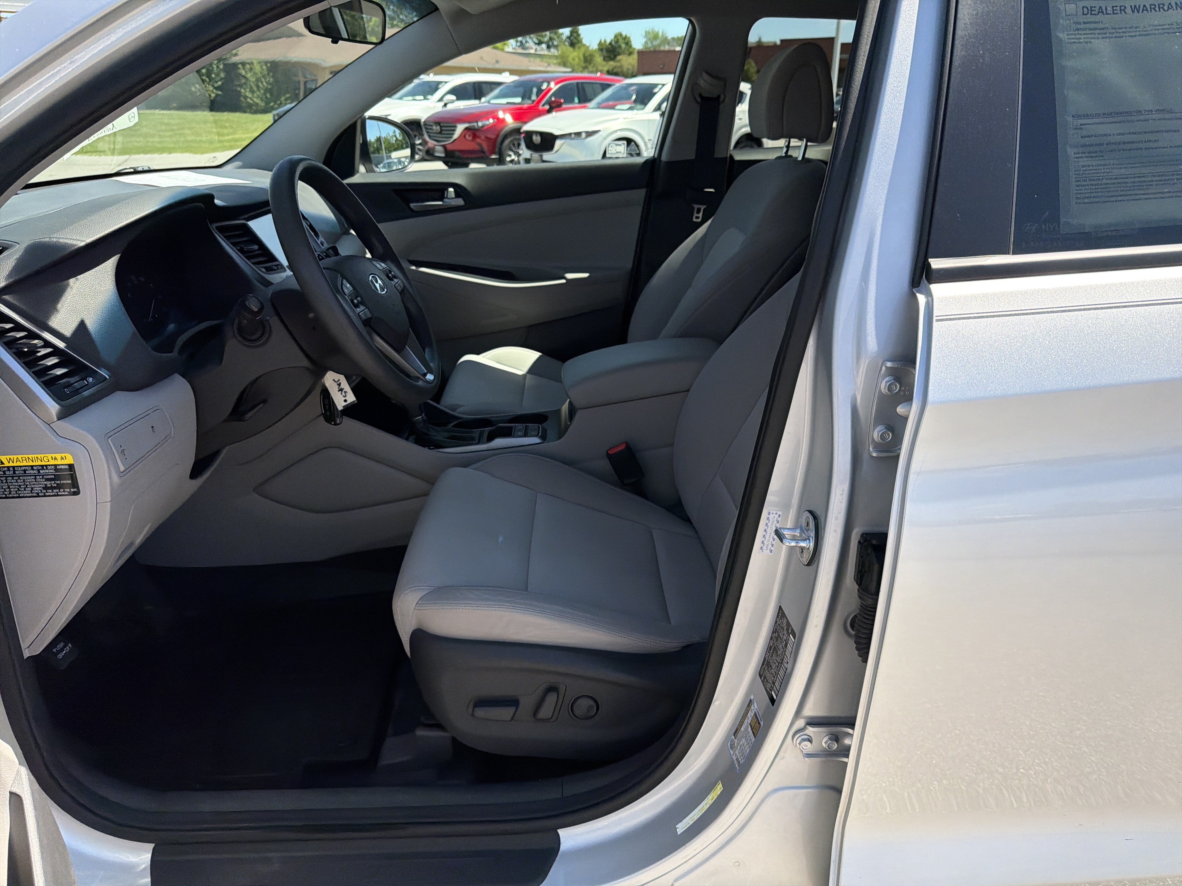 Used 2018 Hyundai Tucson SEL AWD/4WD image 11