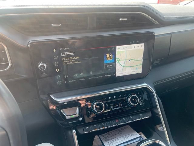 Certified 2023 GMC Sierra 1500 Denali w/ Technology Package AWD/4WD image 6