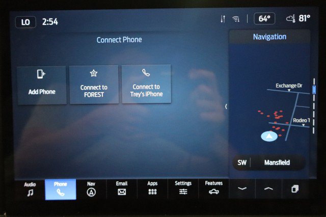 Used 2024 Ford F350 Lariat w/ FX4 Off-Road Package AWD/4WD image 53