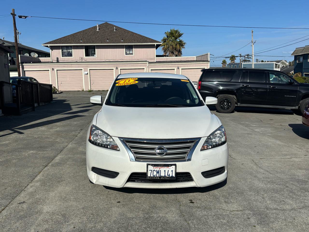 Used 2013 Nissan Sentra S image 2