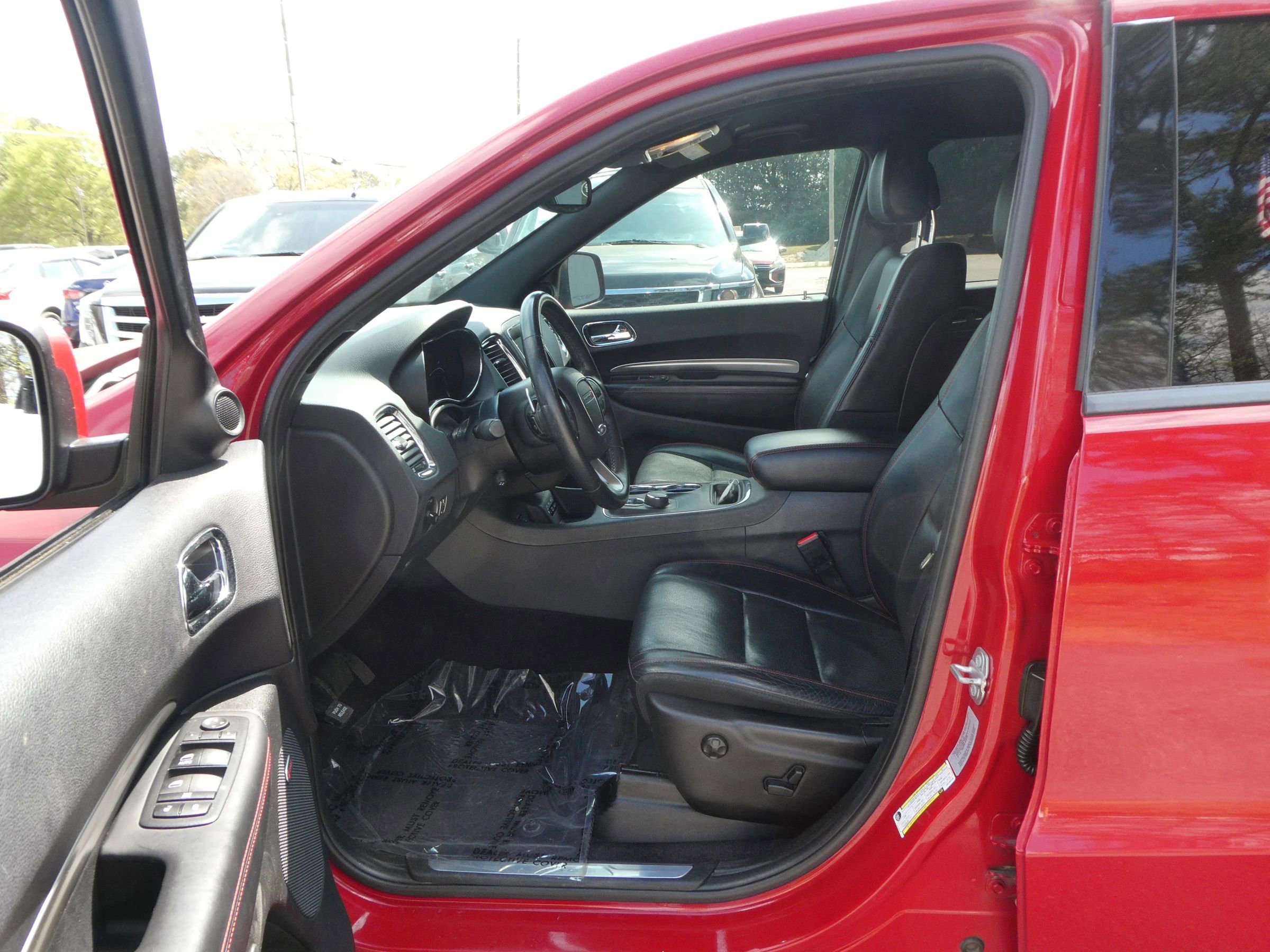 Used 2017 Dodge Durango R/T w/ Trailer Tow Group IV image 12