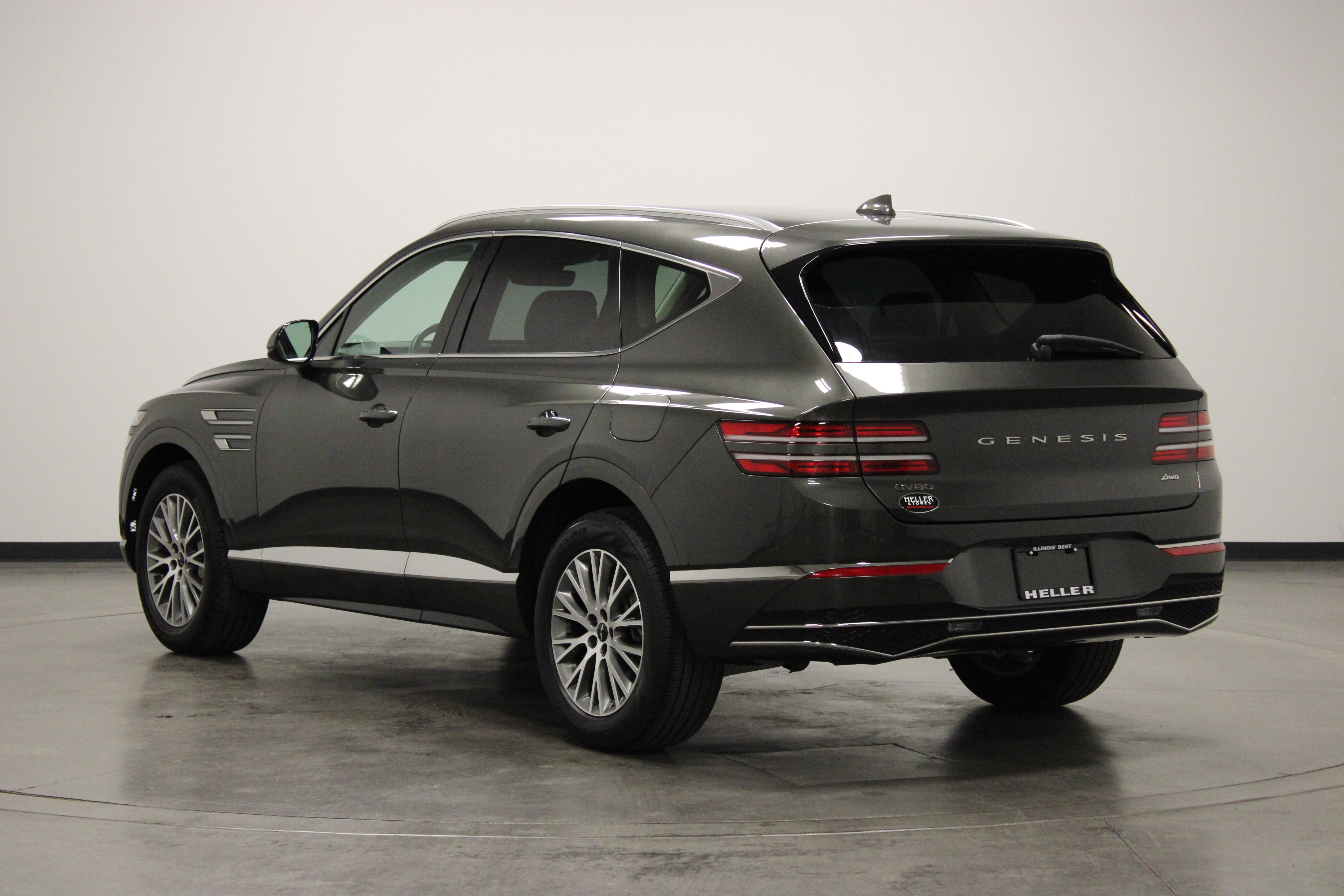 Used 2025 Genesis GV80 2.5T Standard AWD/4WD image 6
