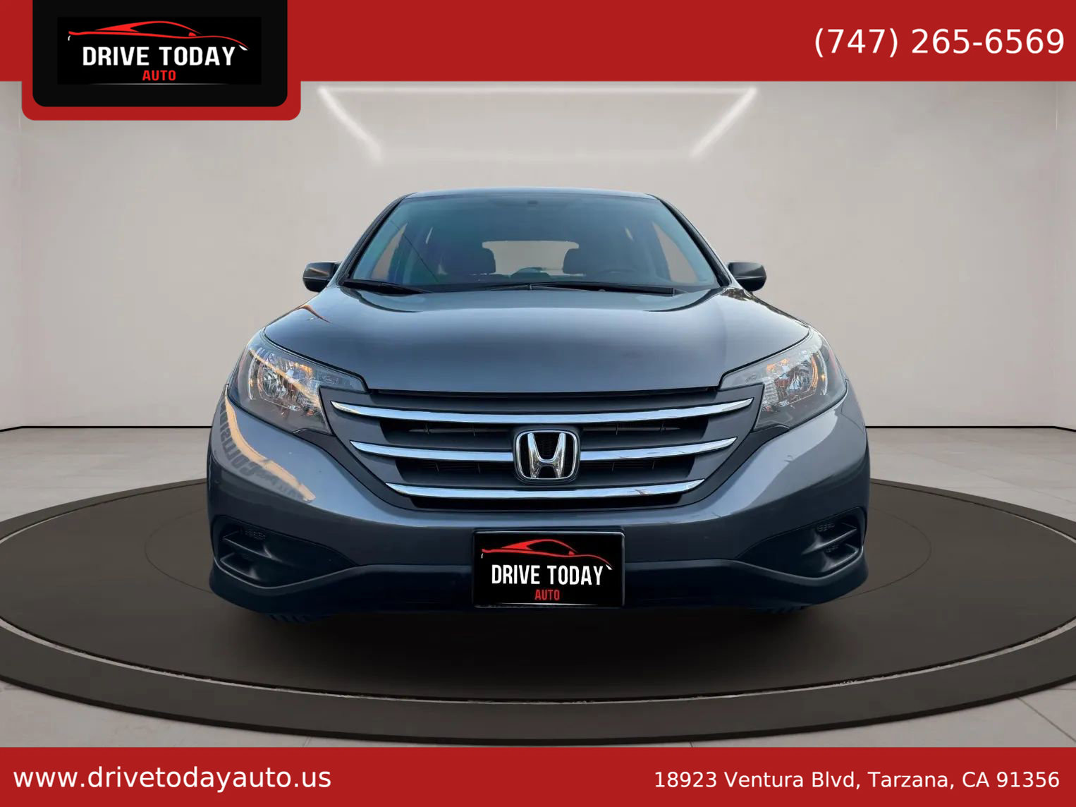 Used 2014 Honda CR-V LX