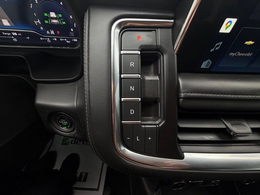 Used 2022 Chevrolet Tahoe Z71 w/ Luxury Package image 32