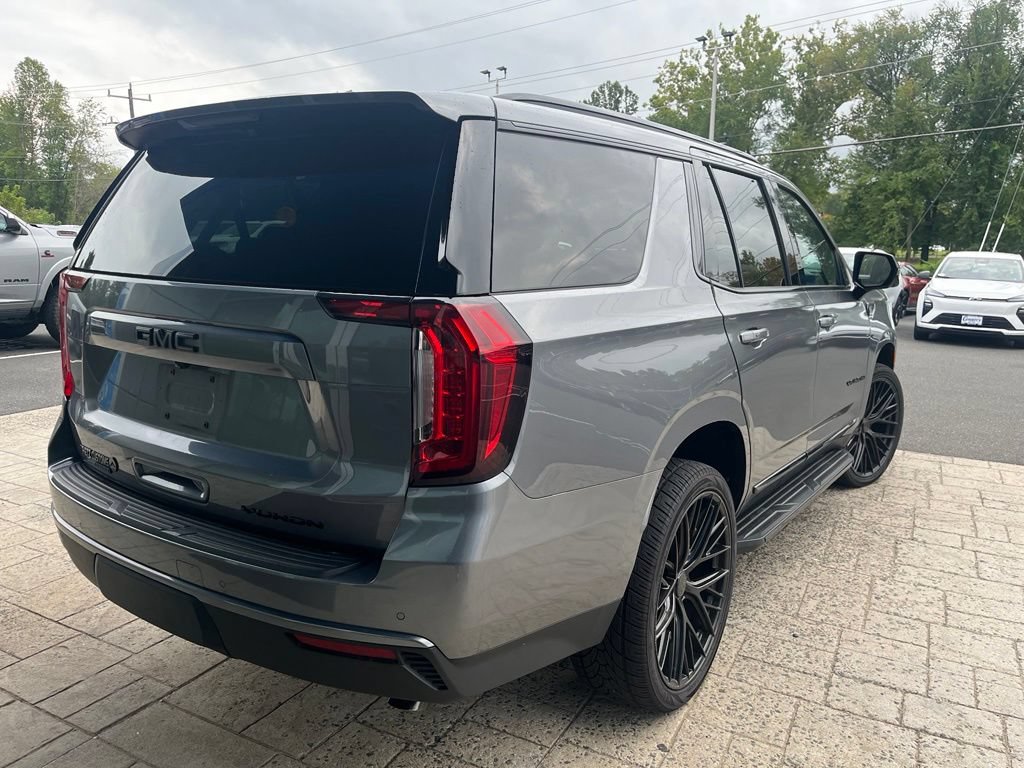 Used 2021 GMC Yukon SLT w/ SLT Luxury Package AWD/4WD image 20