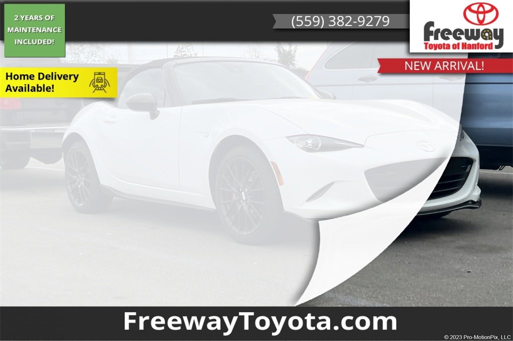 Used 2020 MAZDA MX-5 Miata Club w/ Brembo/BBS Recaro Package