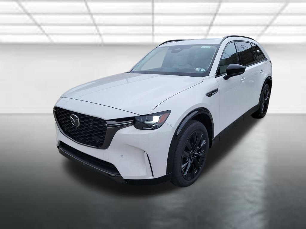 New 2026 MAZDA CX-90 3.3 Turbo S w/ Premium Package AWD/4WD image 3