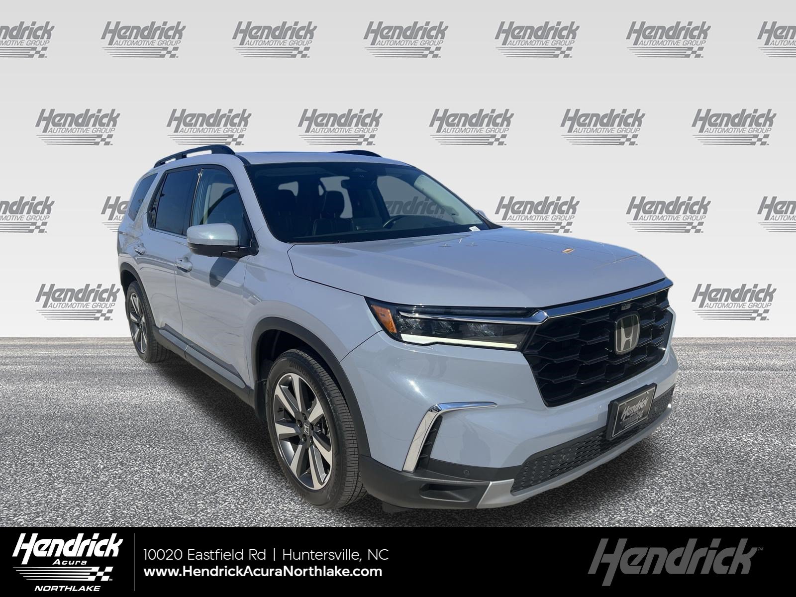 Used 2024 Honda Pilot Elite