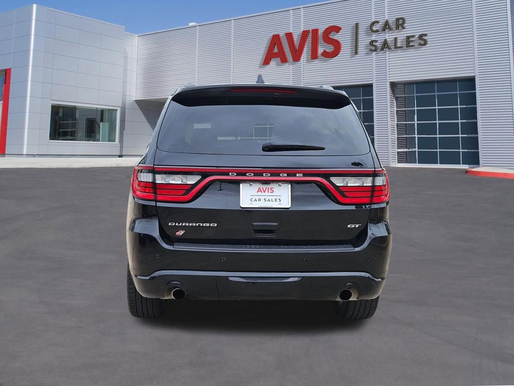 Used 2025 Dodge Durango GT AWD/4WD image 5