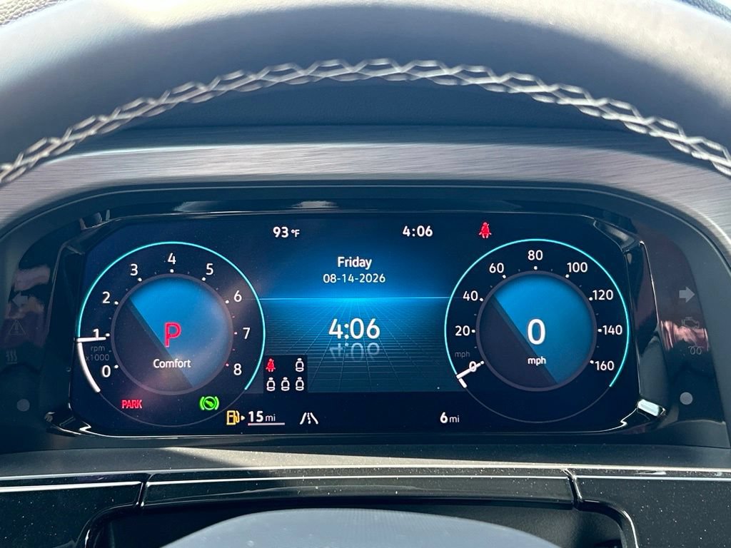 New 2026 Volkswagen Atlas Cross Sport SE FWD image 25
