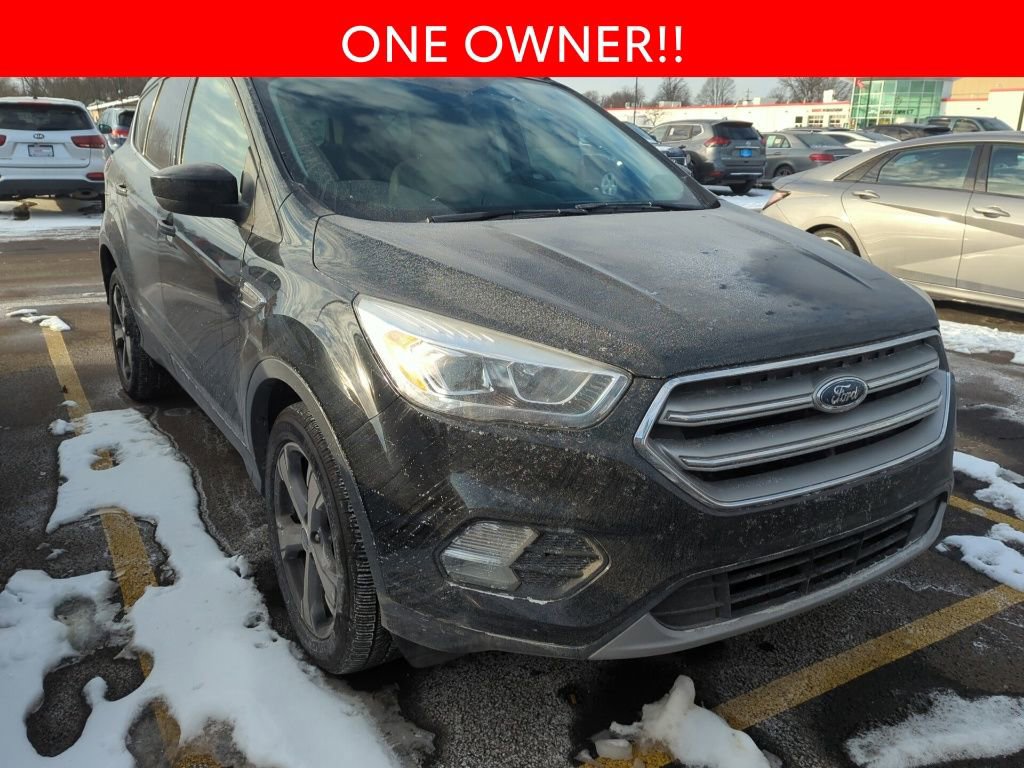 Used 2017 Ford Escape SE w/ SE Leather Comfort Package image 3
