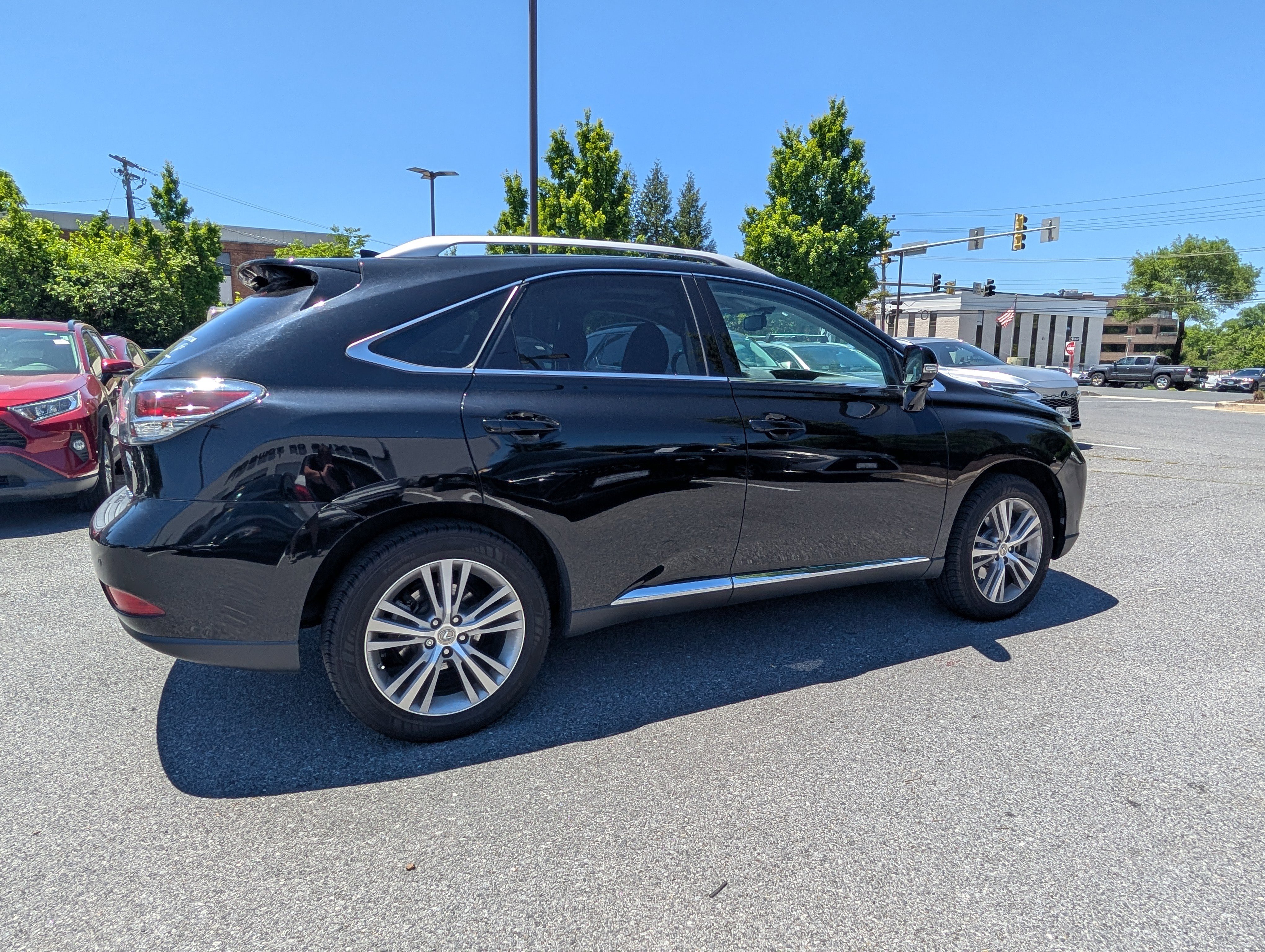Used 2015 Lexus RX 350 AWD image 3