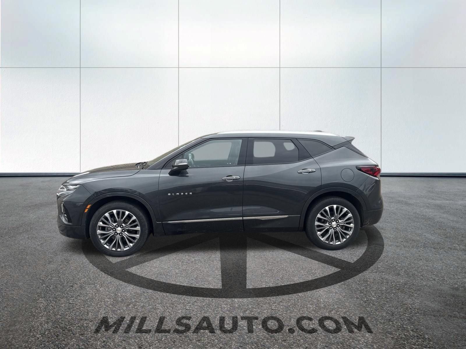 Used 2020 Chevrolet Blazer Premier AWD/4WD image 10