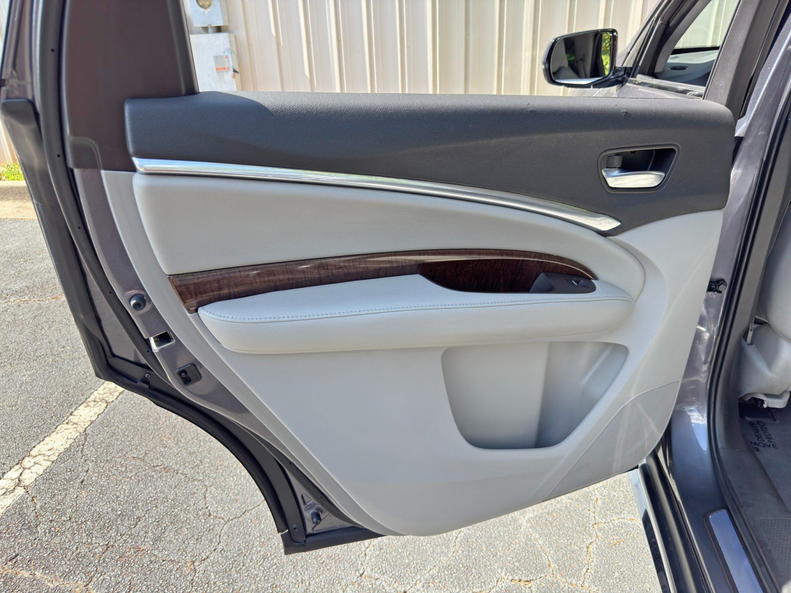 Used 2018 Acura MDX w/ Technology Package FWD image 42