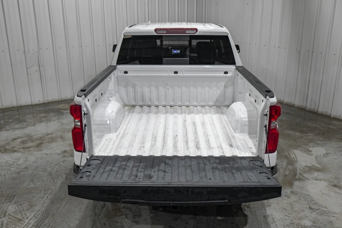 Used 2021 Chevrolet Silverado 1500 LTZ RWD image 55