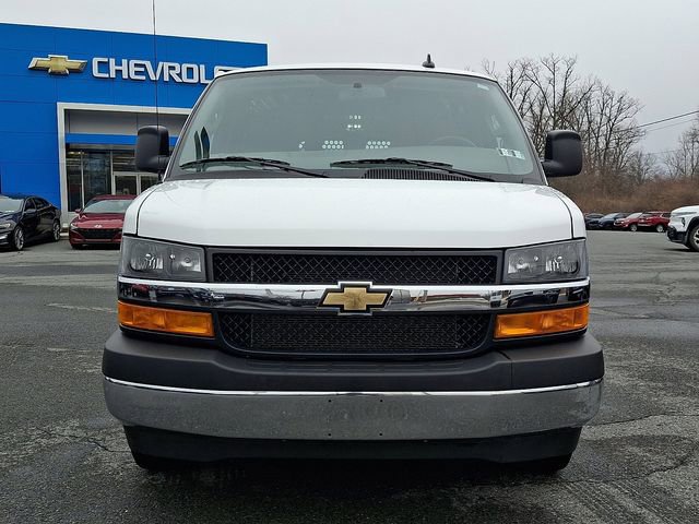 Certified 2024 Chevrolet Express 2500 w/ Driver Convenience Package image 2
