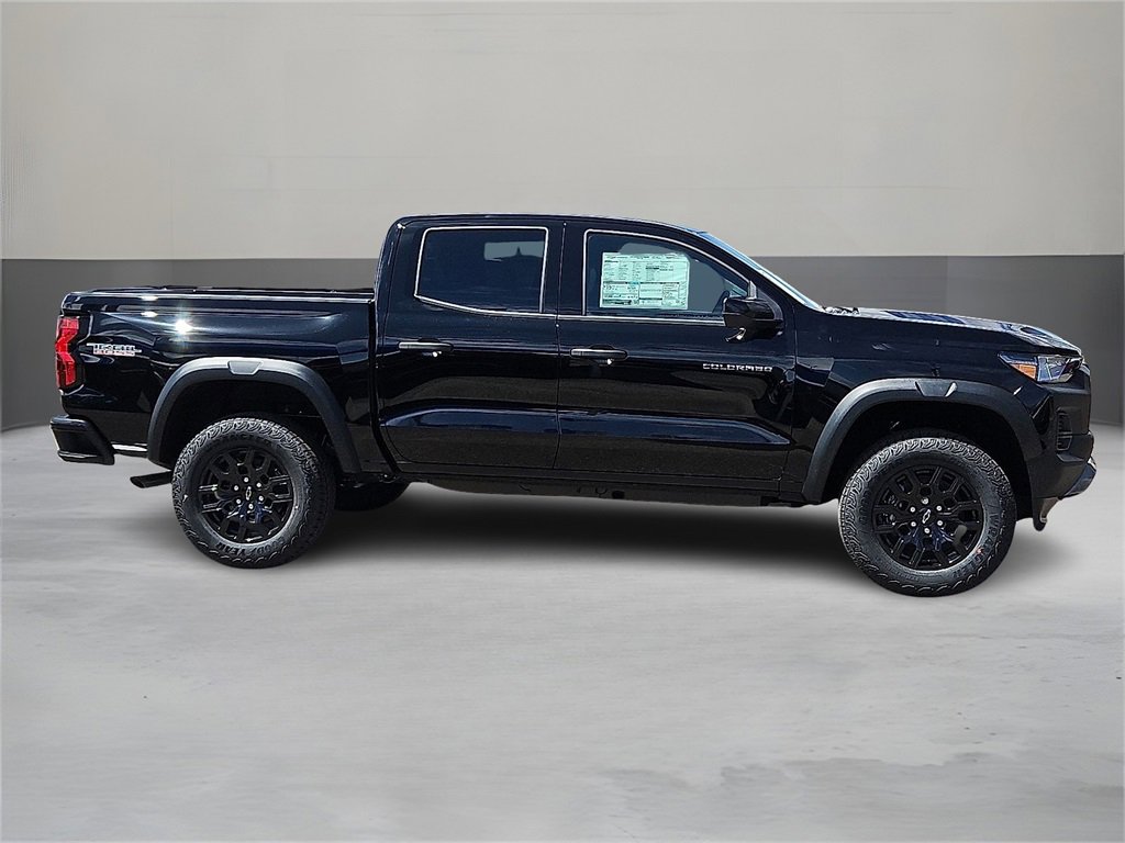 New 2026 Chevrolet Colorado Trail Boss image 5