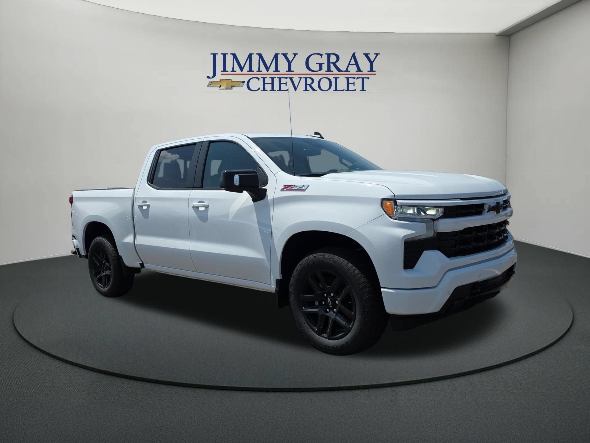 New 2026 Chevrolet Silverado 1500 RST w/ RST All Star Premium Package AWD/4WD image 7