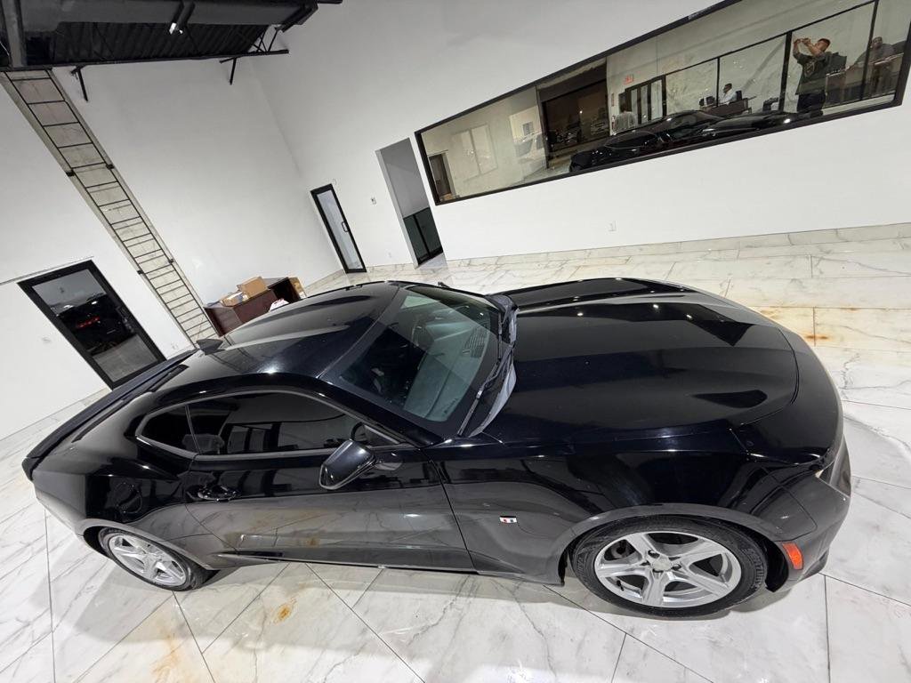 Used 2018 Chevrolet Camaro LS image 11