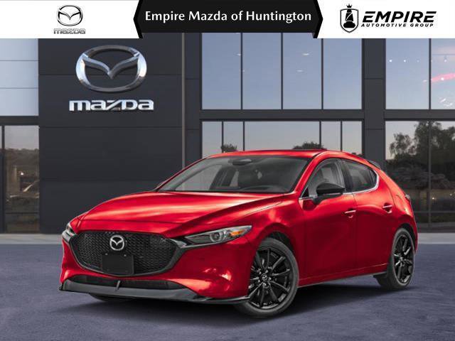 New 2025 MAZDA MAZDA3 Hatchback w/Premium Plus Pkg