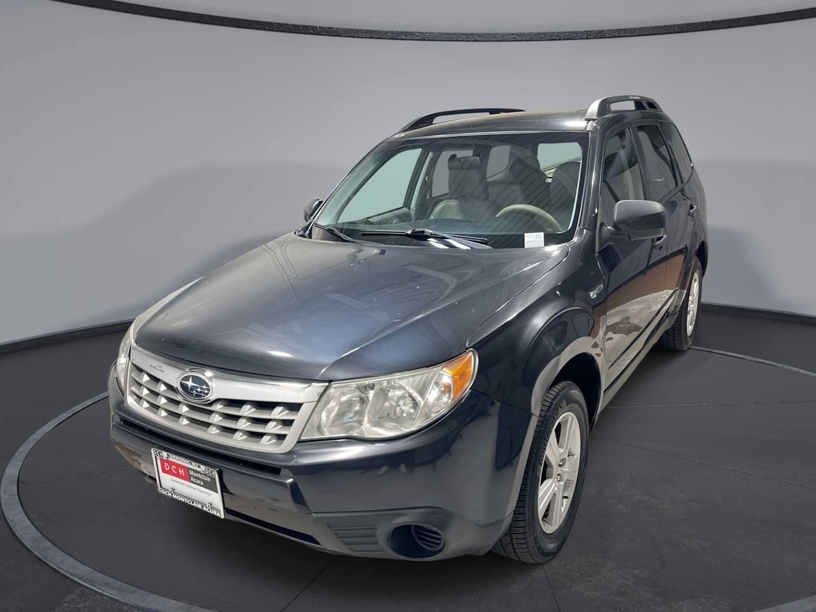 Used 2013 Subaru Forester 2.5X w/ Alloy Wheel Pkg