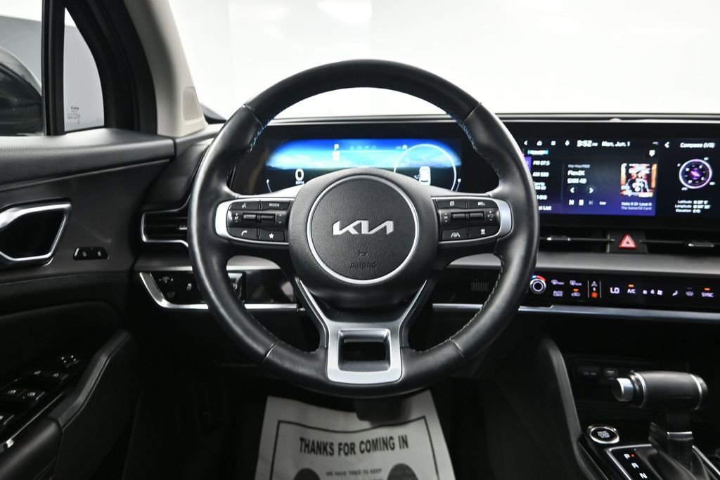 Certified 2023 Kia Sportage SX AWD/4WD image 34