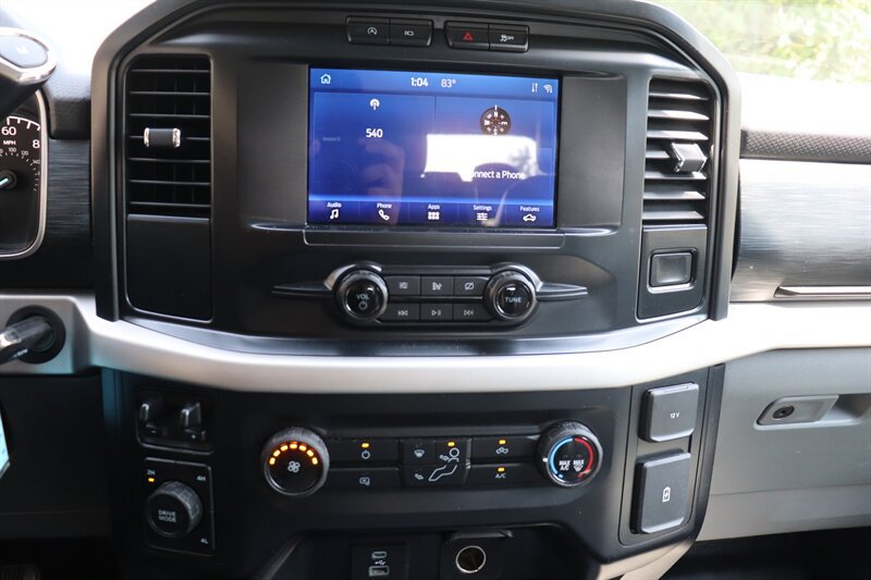 Used 2021 Ford F150 XL w/ Trailer Tow Package AWD/4WD image 11