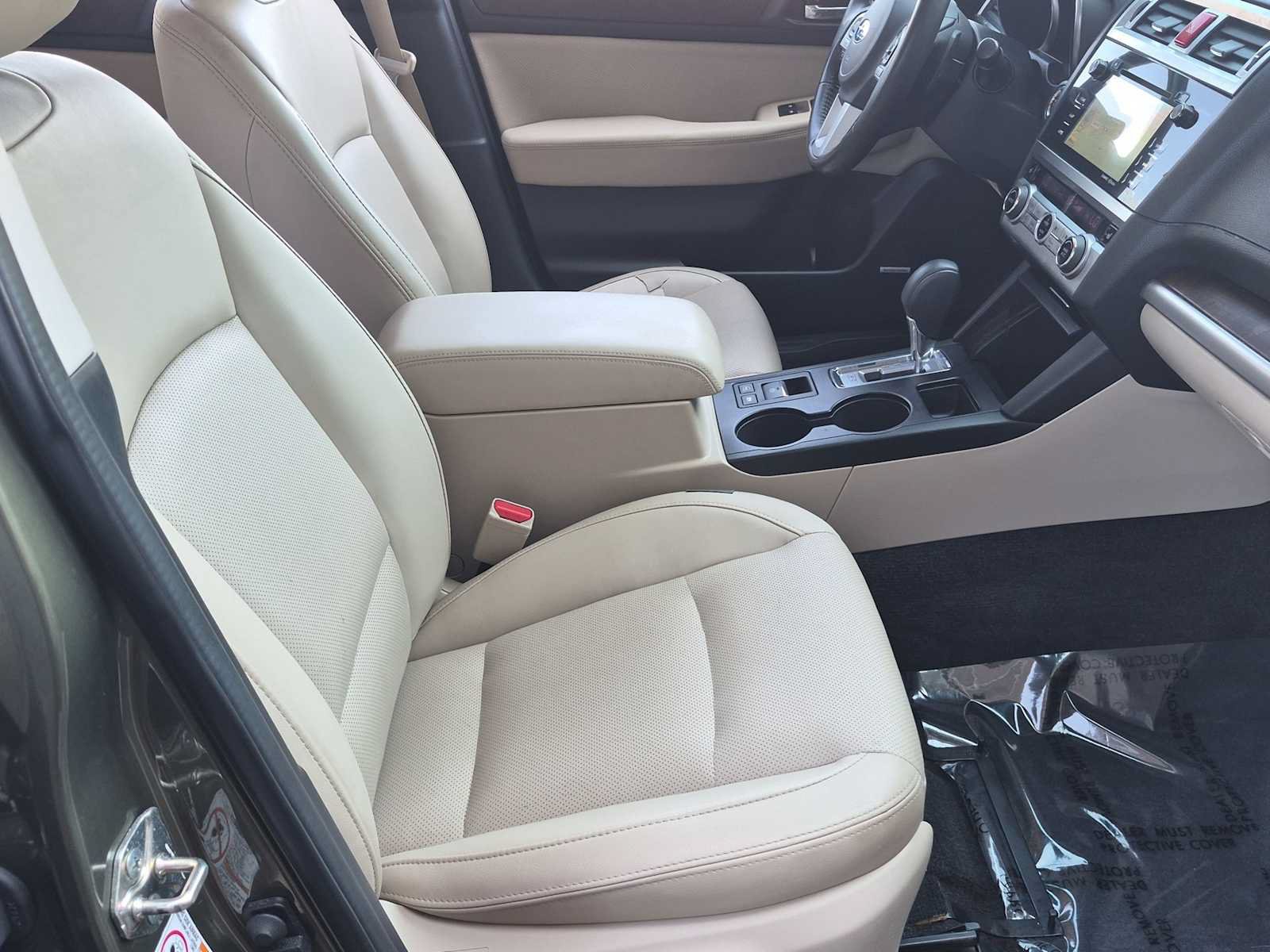 Used 2015 Subaru Outback 2.5i Limited AWD/4WD image 22