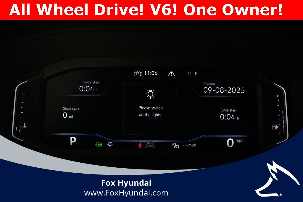 Used 2022 Volkswagen Atlas Cross Sport SE image 2