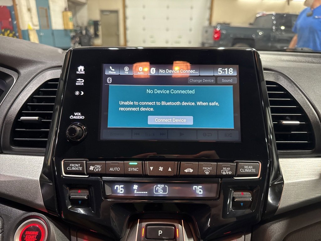 Used 2022 Honda Odyssey EX-L image 29