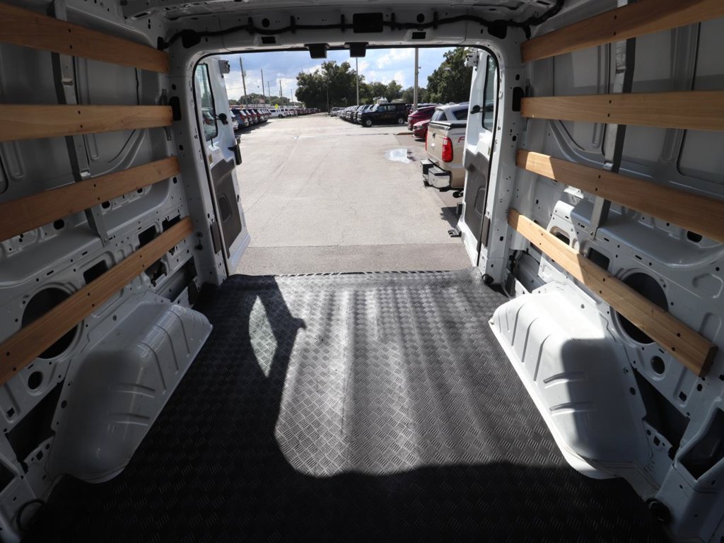 Used 2025 Ford Transit 250 Low Roof w/ Exterior Upgrade Package RWD image 12