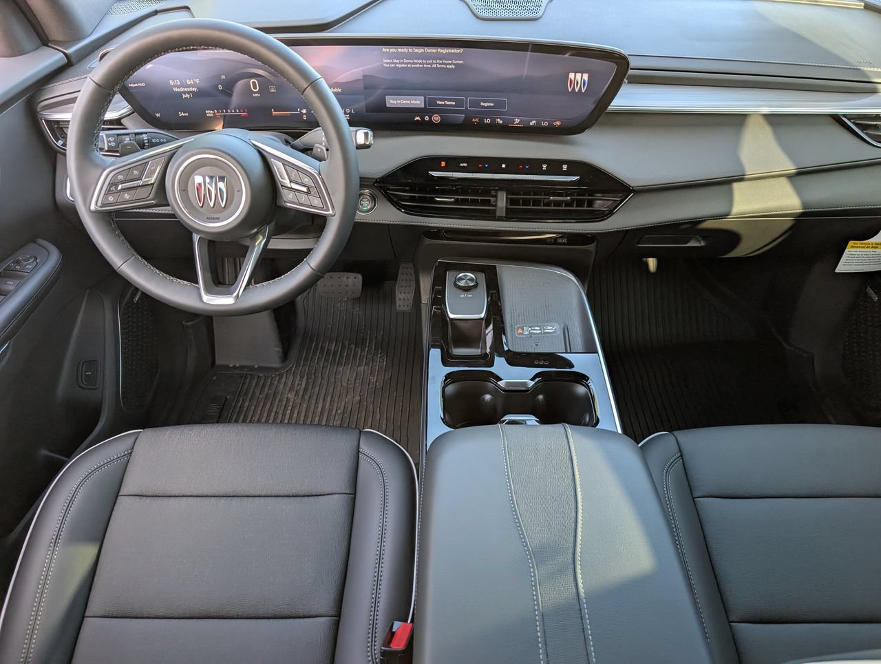 New 2026 Buick Enclave Preferred w/ Power Package AWD/4WD image 8