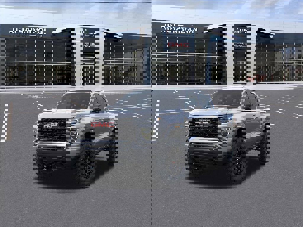 New 2026 GMC Canyon Elevation image 8