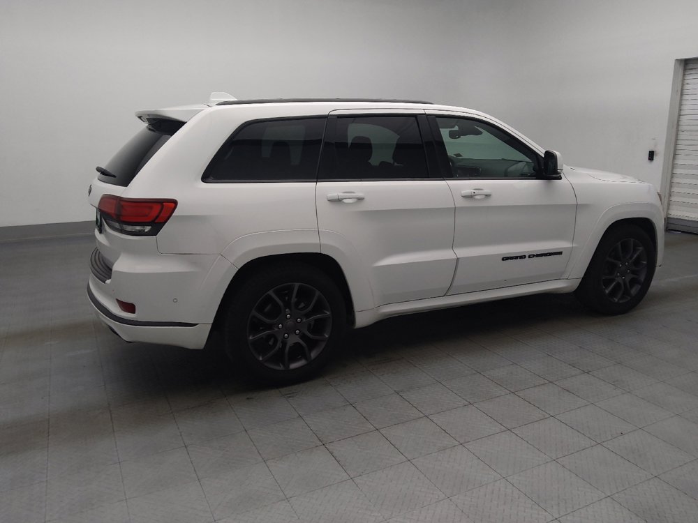 Used 2020 Jeep Grand Cherokee High Altitude AWD/4WD image 10