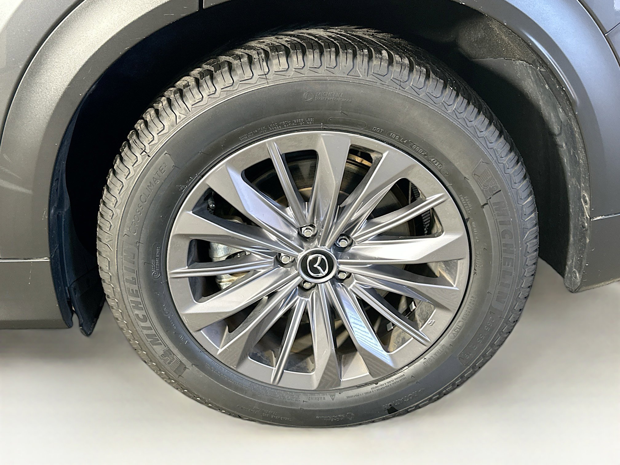 Used 2025 MAZDA CX-90 3.3 Turbo w/ Preferred Package image 11