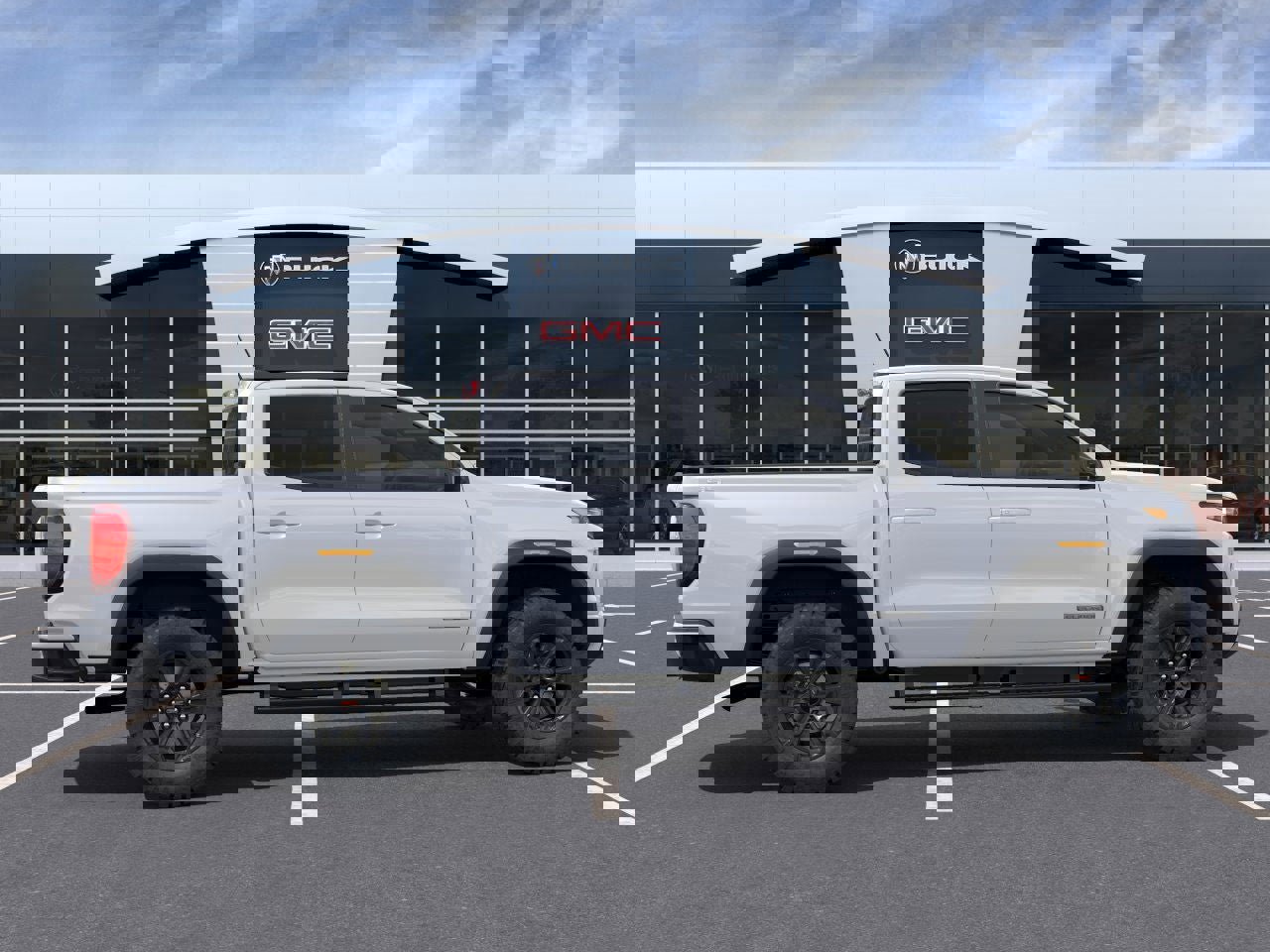 New 2025 GMC Canyon Elevation w/ Convenience Package image 5