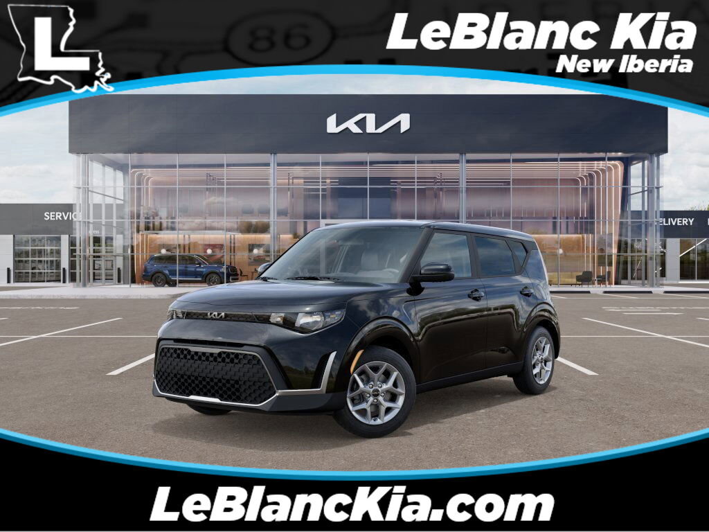 New 2025 Kia Soul LX w/ LX Technology Package image 1