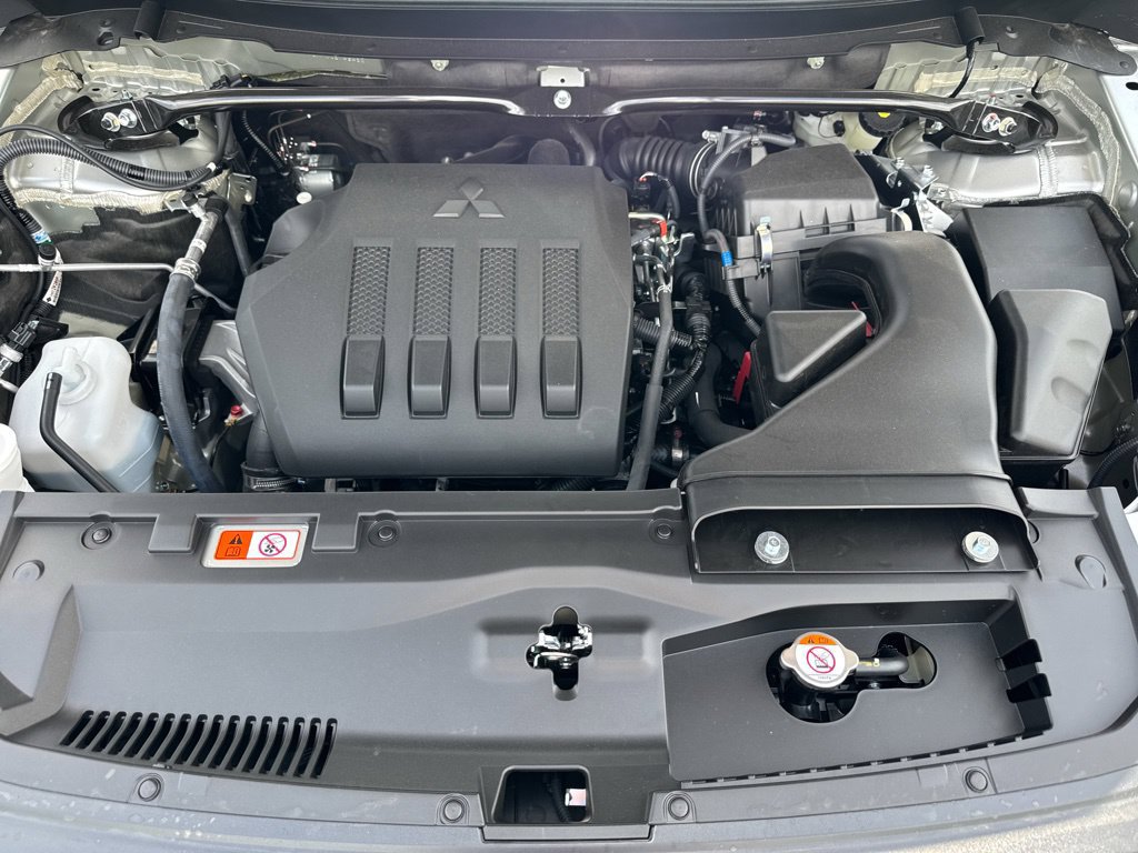 New 2026 Mitsubishi Eclipse Cross SE AWD/4WD image 49