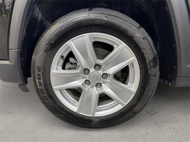 Used 2022 Jeep Compass Latitude w/ Convenience Group image 14