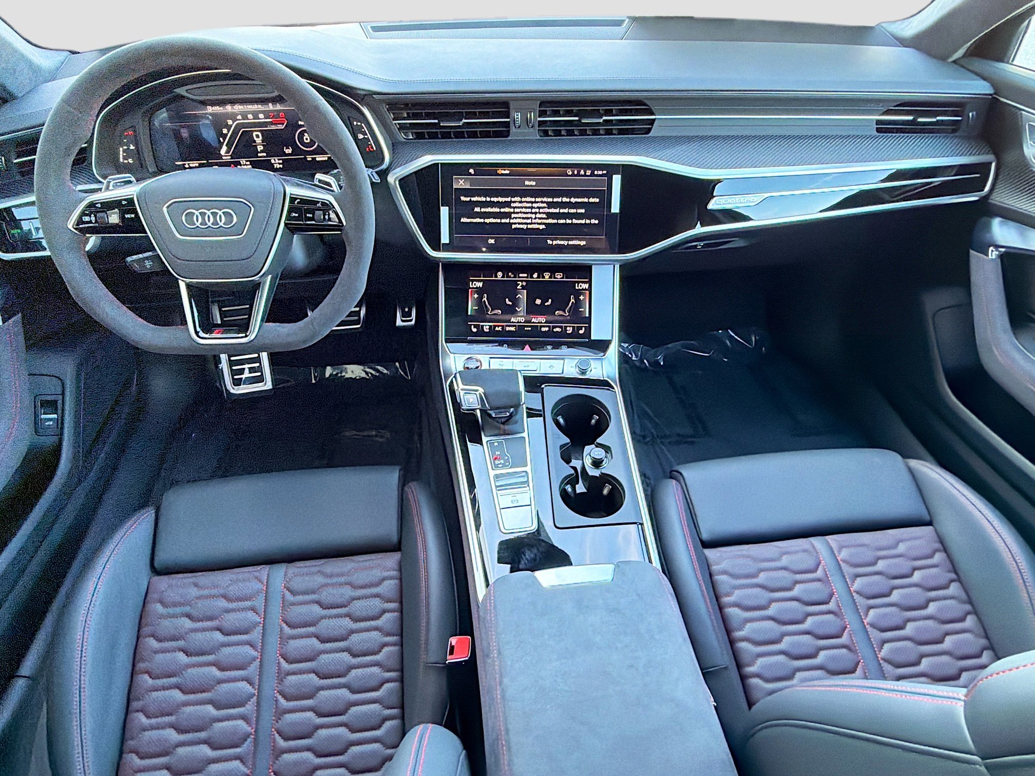 New 2026 Audi RS 6 performance image 16