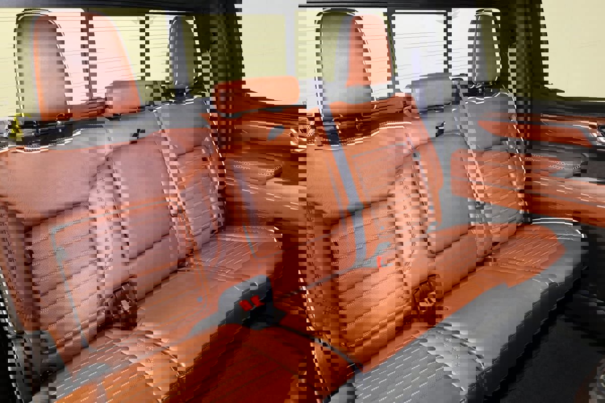 Used 2024 GMC Sierra 1500 Denali Ultimate image 42