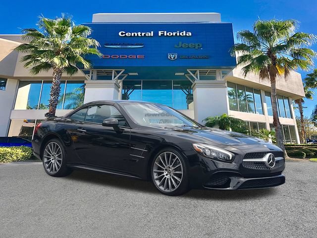 Used 2019 Mercedes-Benz SL 450 image 2