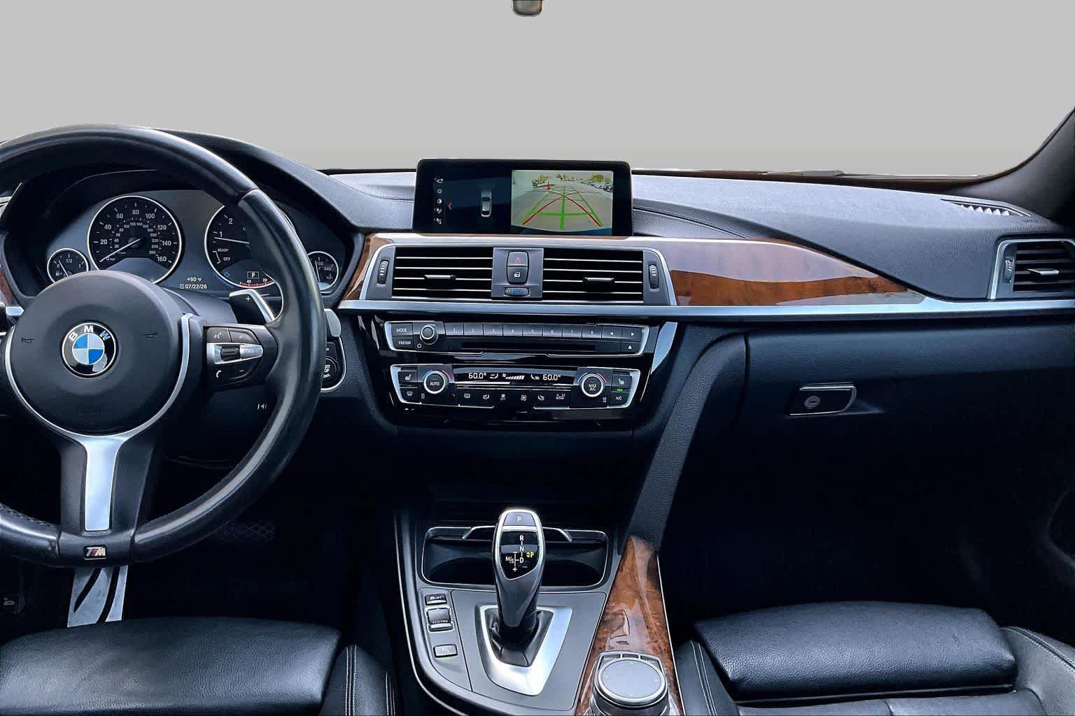 Used 2018 BMW 440i Gran Coupe RWD image 6