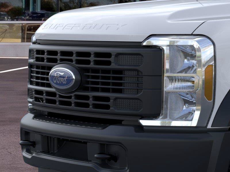 New 2026 Ford F550 4x4 Regular Cab Super Duty image 17
