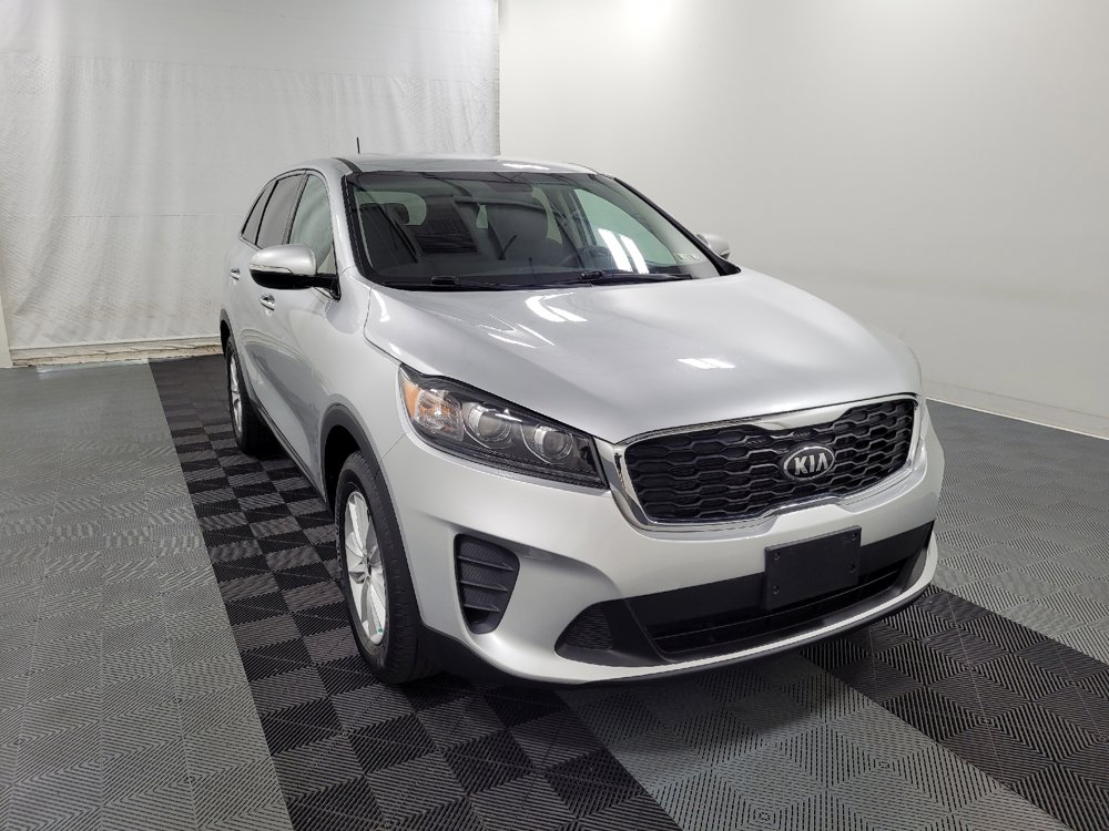 Used 2020 Kia Sorento LX image 13